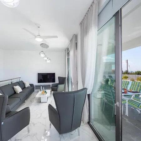 Pleiades Villa Paphos