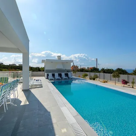 Pleiades Villa Paphos