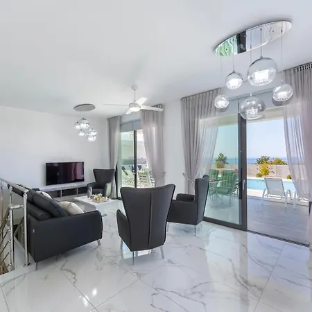 Pleiades Villa Paphos