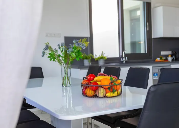 Pleiades Villa Paphos