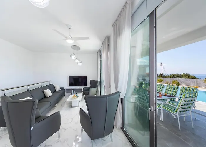 Pleiades Villa Paphos