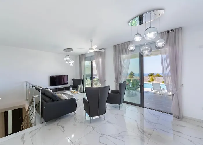 Pleiades Villa Paphos