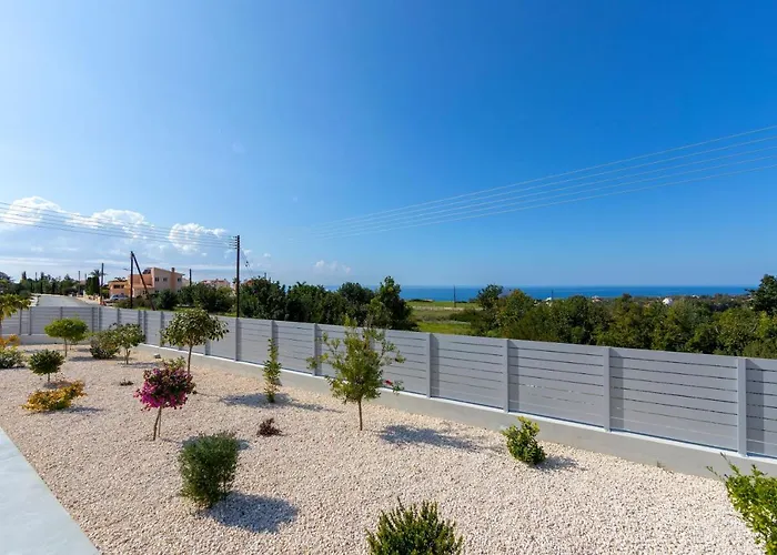 Villa Pleiades Pafos