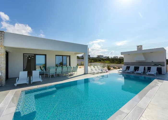 Villa Pleiades Paphos