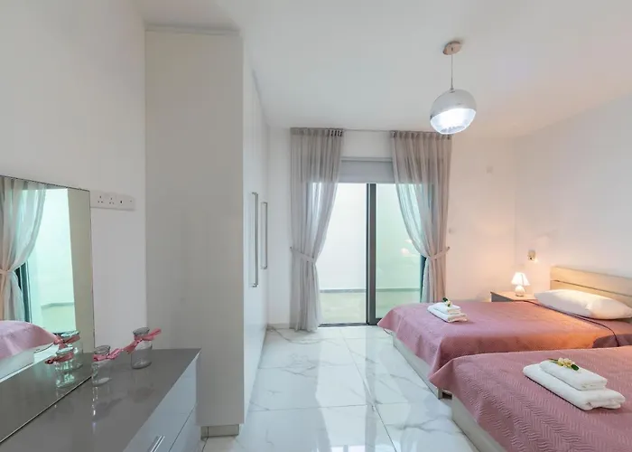 Pleiades Villa Paphos