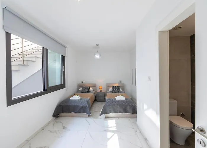 Villa Pleiades Paphos