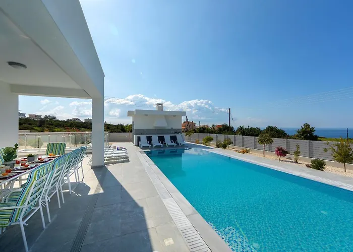 Pleiades Villa Paphos