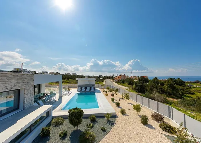 Pleiades Villa Paphos