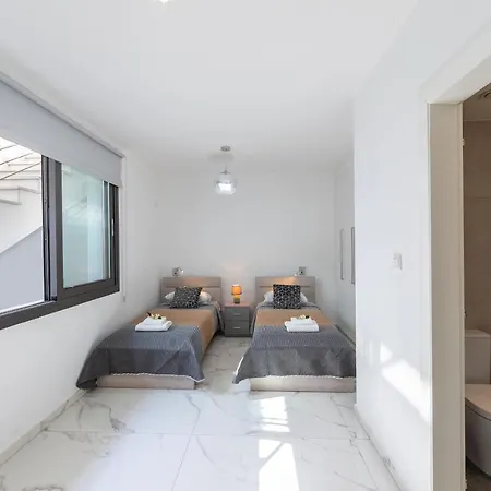 Villa Pleiades Paphos