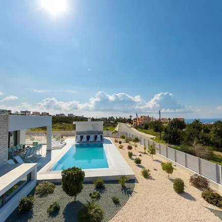 Pleiades Villa Paphos