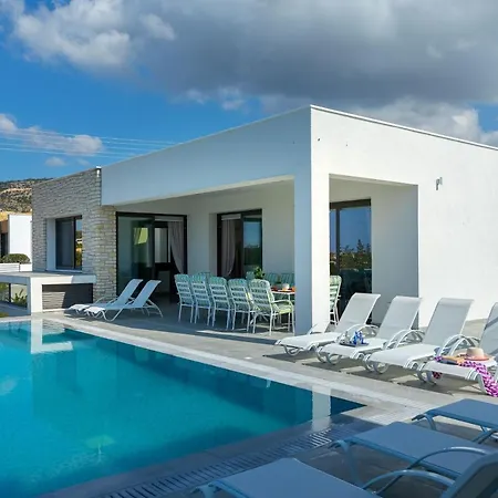 Pleiades Villa Paphos